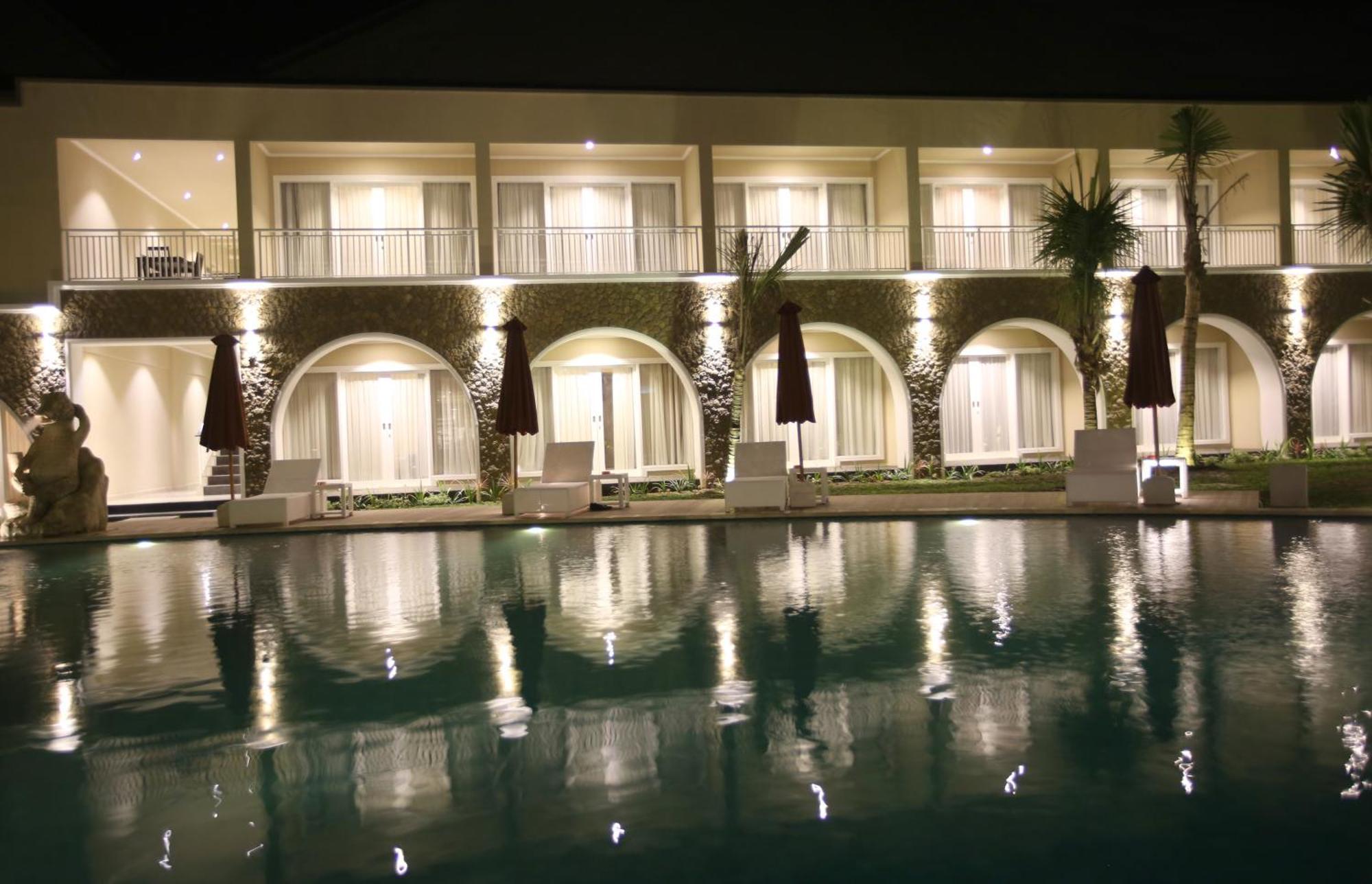 Novo Turismo Resort&Spa Díli Exterior foto
