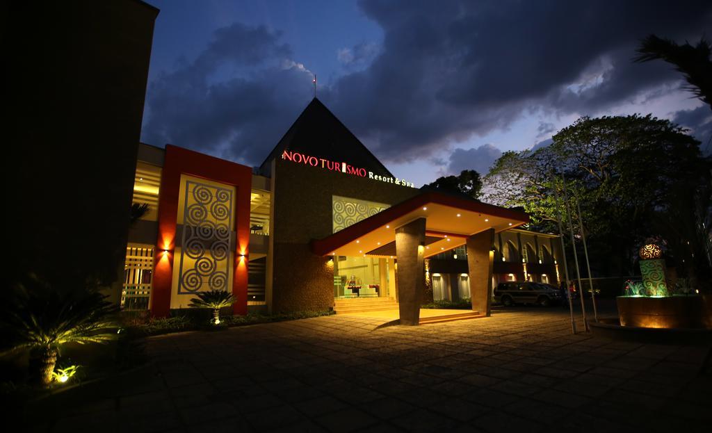 Novo Turismo Resort&Spa Díli Exterior foto
